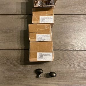 Pottery Barn classic knobs